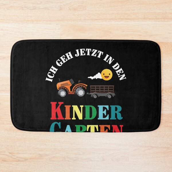Artikelvorschau, Ich geh in den Kindergarten entworfen und verkauft von Spirit-Designs.