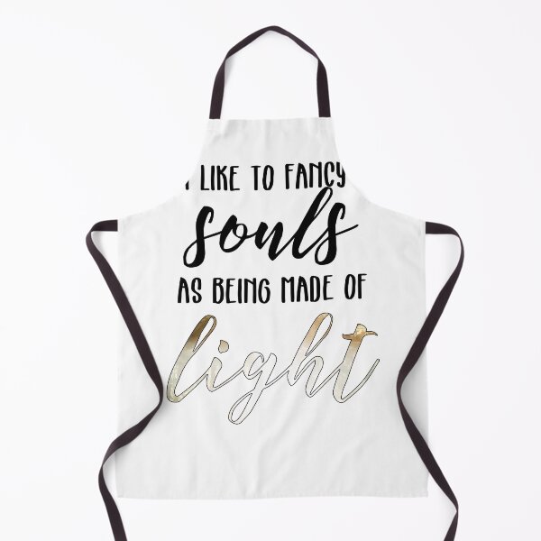 Item preview, Anne of Green Gables-Inspired "Made of Light" designed and sold by mulberrydragon.