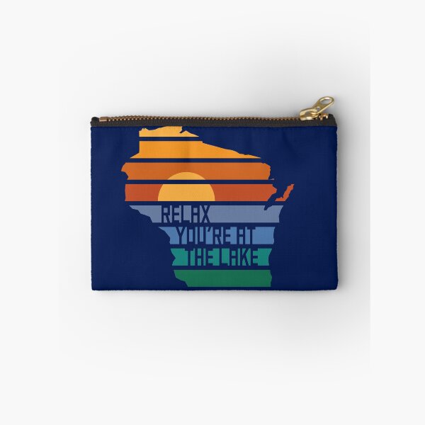 Item preview, Wisconsin Relax You're at the Lake designed and sold by gstrehlow2011.
