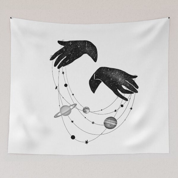 Item preview, Puppet Universe  designed and sold by ECMazur Art.