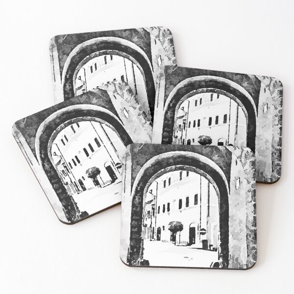 Item preview, Door of the Castel Sant'Elia village designed and sold by Giuseppe Cocco.