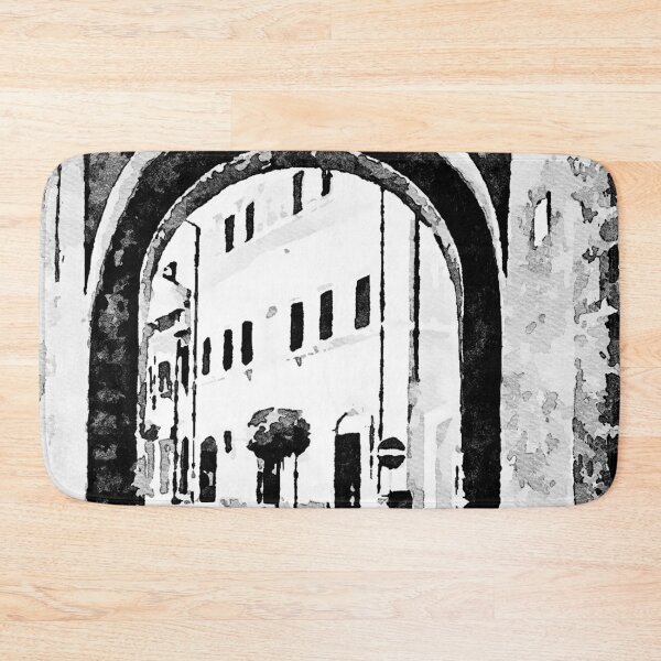 Item preview, Door of the Castel Sant'Elia village designed and sold by Giuseppe Cocco.