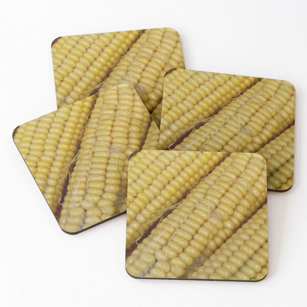Item preview, Yellow small cobs of corn designed and sold by Mahirov Shop.
