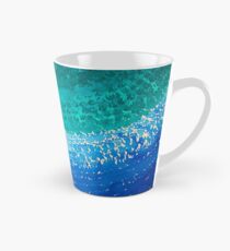Ride the Wave original painting Tall Mug