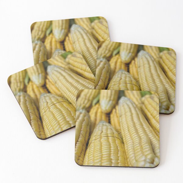 Item preview, Freshly harvested ripe corns designed and sold by Mahirov Shop.