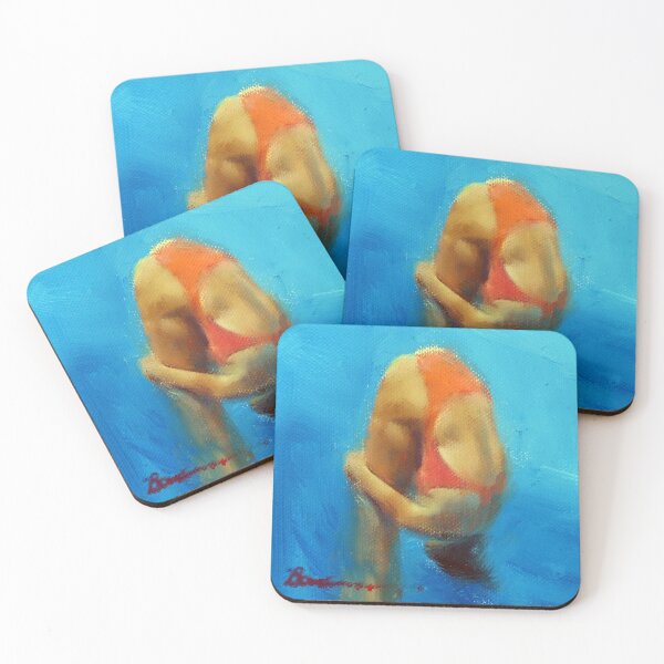 Item preview, Primary colours of Diving designed and sold by bakuma.