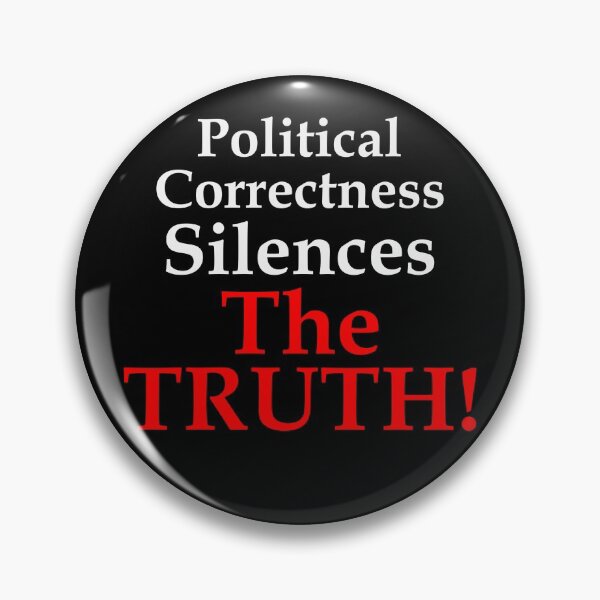 Item preview, PC Silences the TRUTH (WT) designed and sold by OleKurmudgeon.