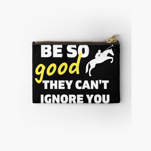 Item preview, Polo: Be so good they can't ignore you designed and sold by TheGreenGoat.
