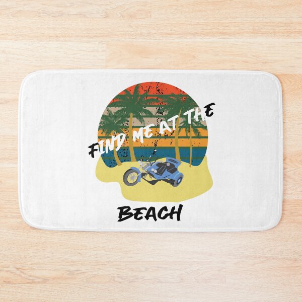 Item preview, Find me at the beach designed and sold by Bodino.