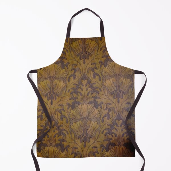 Item preview, Linoleum Wallpaper from Victorian Era Home designed and sold by Douglas E. Welch Design and Photography.