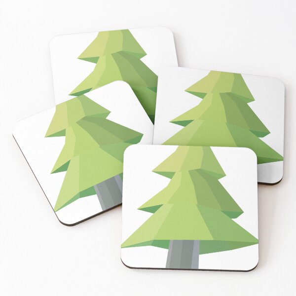 Item preview, Conifer polygon designed and sold by gruberchr.