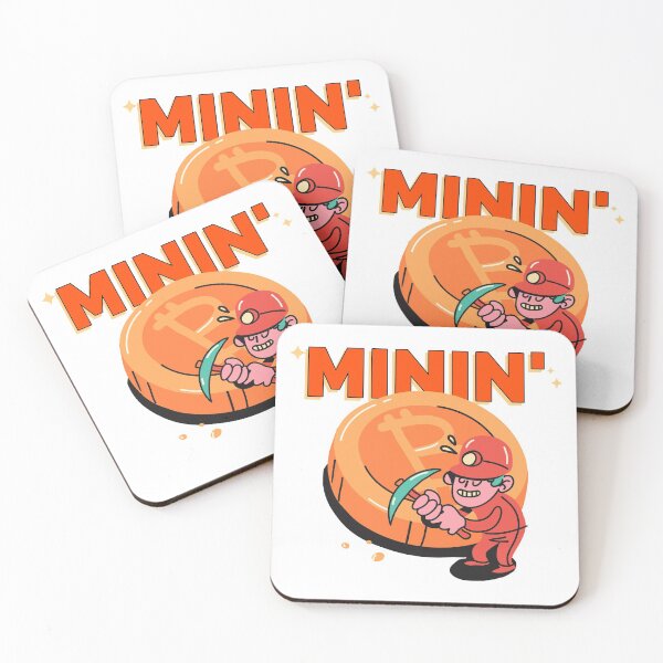 Item preview, Have you mined your bitcoins? designed and sold by AVEDOT.