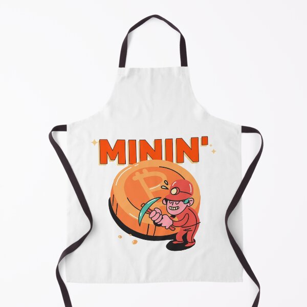 Item preview, Have you mined your bitcoins? designed and sold by AVEDOT.