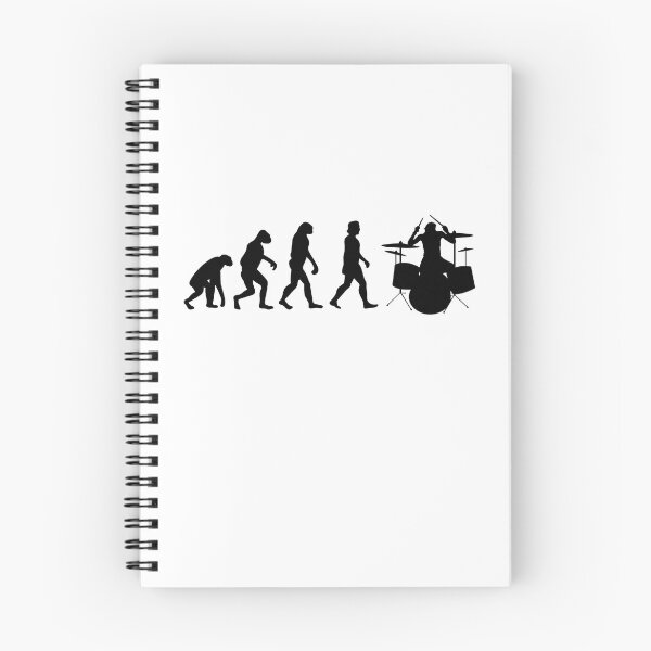 Item preview, Drummer evolution drums drummer band designed and sold by LeMuesch.