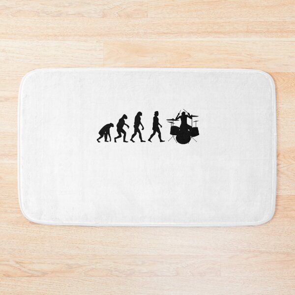 Item preview, Drummer evolution drums drummer band designed and sold by LeMuesch.