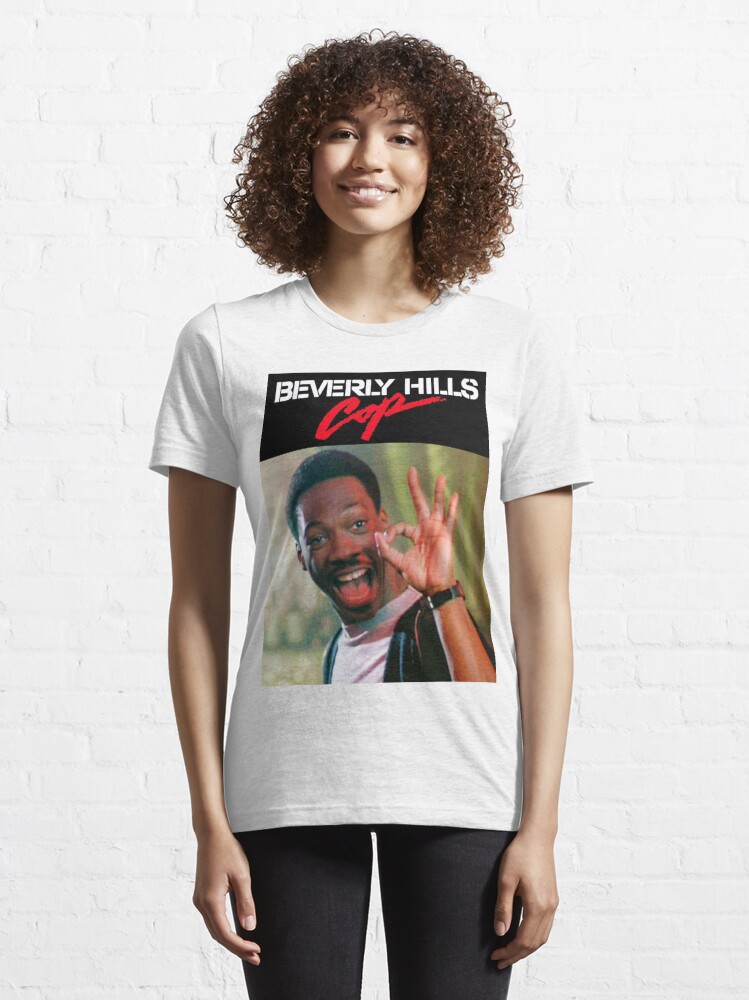 Beverly Hills Cop Axel Foley A Ok T Shirt For Sale By Icepatrol