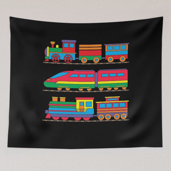 Item preview, Trains Steam Locomotive Locomotive Railroad Diesel designed and sold by withpassion.