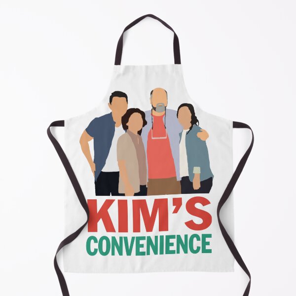 Item preview, Kim's Convenience Simplistic Art designed and sold by italiantacos.
