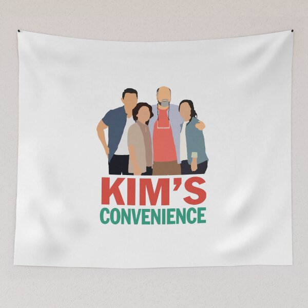 Item preview, Kim's Convenience Simplistic Art designed and sold by italiantacos.
