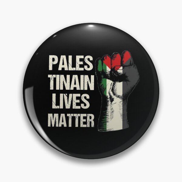 Item preview, Palestinain Lives Matter designed and sold by Alisigner.
