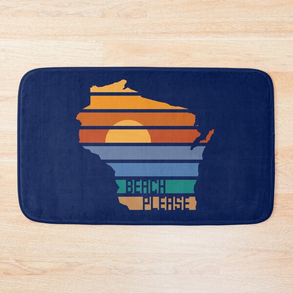 Item preview, Wisconsin Beach Please designed and sold by gstrehlow2011.