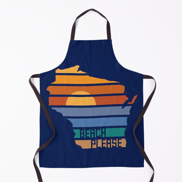 Item preview, Wisconsin Beach Please designed and sold by gstrehlow2011.
