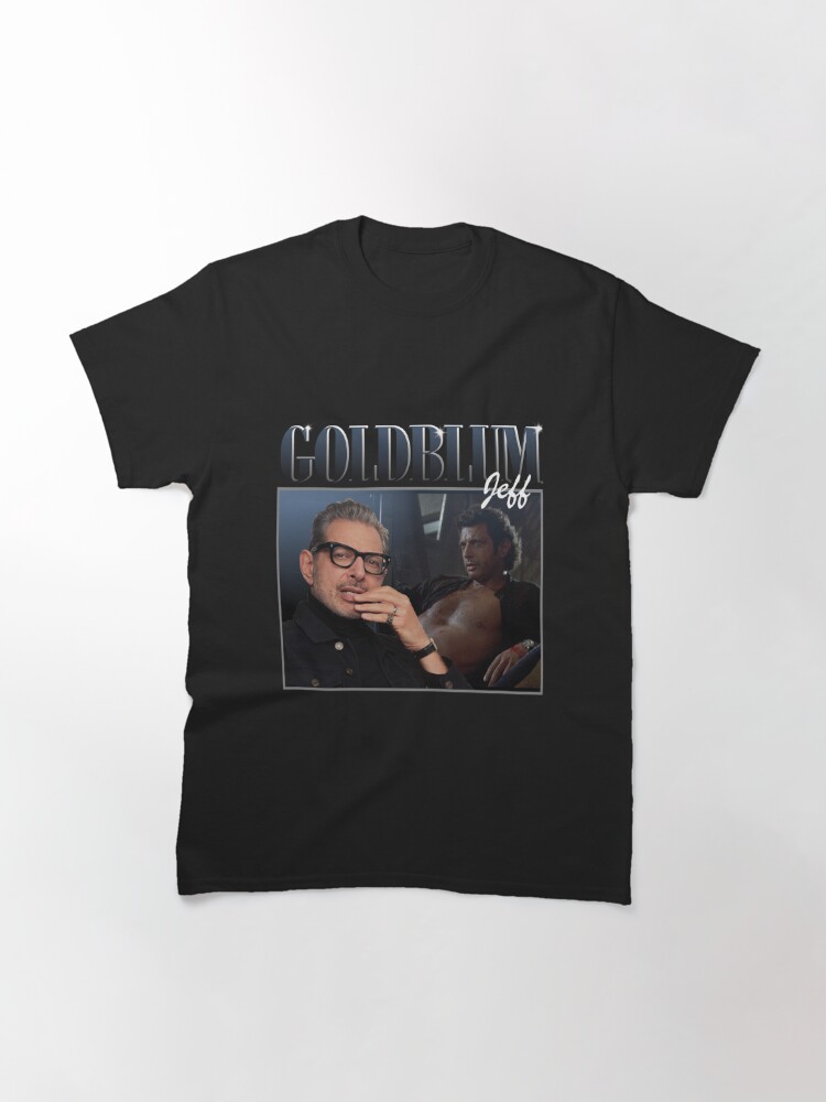 Disover jeff goldblum Classic T-Shirt