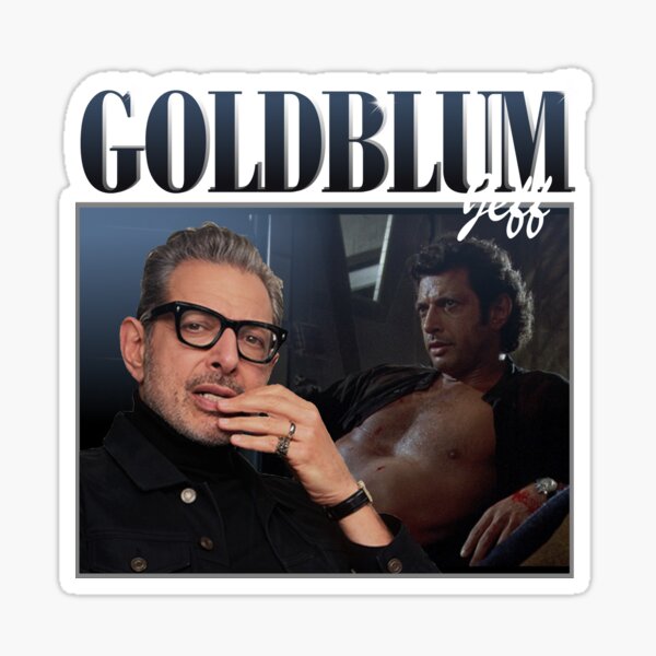 jeff goldblum graciosas