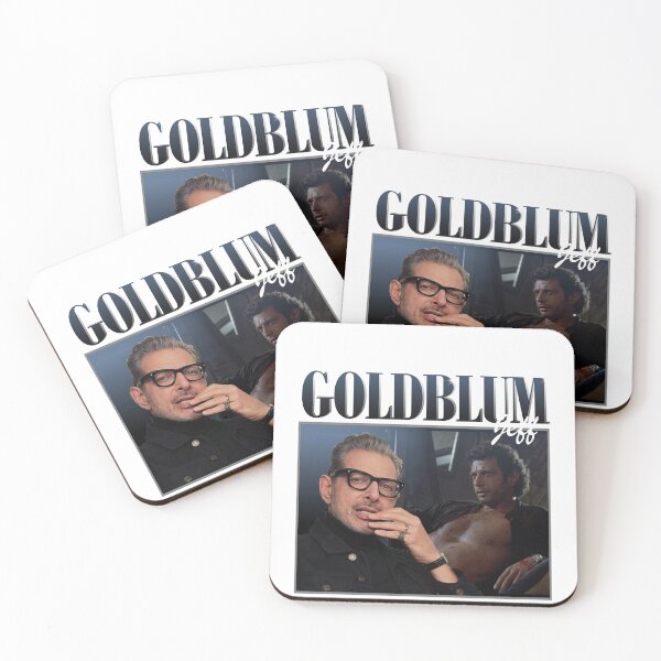 Item preview, jeff goldblum designed and sold by Meghan Morosky.