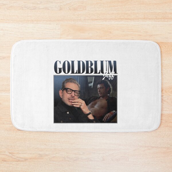 Item preview, jeff goldblum designed and sold by Meghan Morosky.