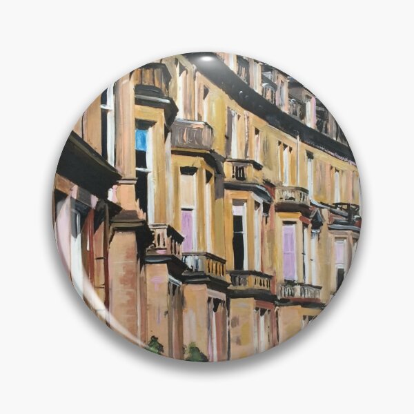 Item preview, Edinburgh, Terraces designed and sold by golan22may.