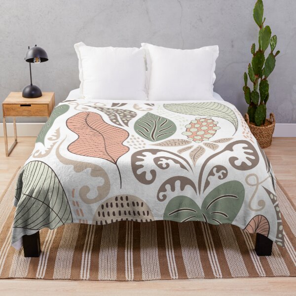 Item preview, Pretty Pastels Duvets, Comforters, Throw Blanket and Tapestries  designed and sold by Mary Maple.