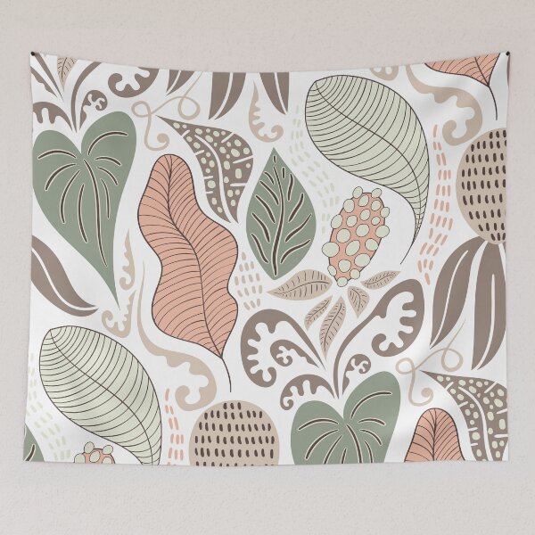 Item preview, Pretty Pastels Duvets, Comforters, Throw Blanket and Tapestries  designed and sold by Mary Maple.