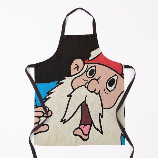Item preview, Spooked Gnome! designed and sold by BVonMiltenberg.