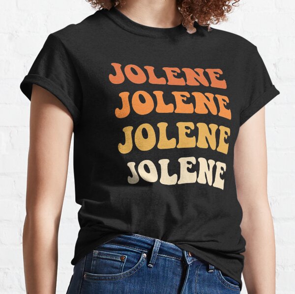 Dolly Parton Jolene TShirts Redbubble