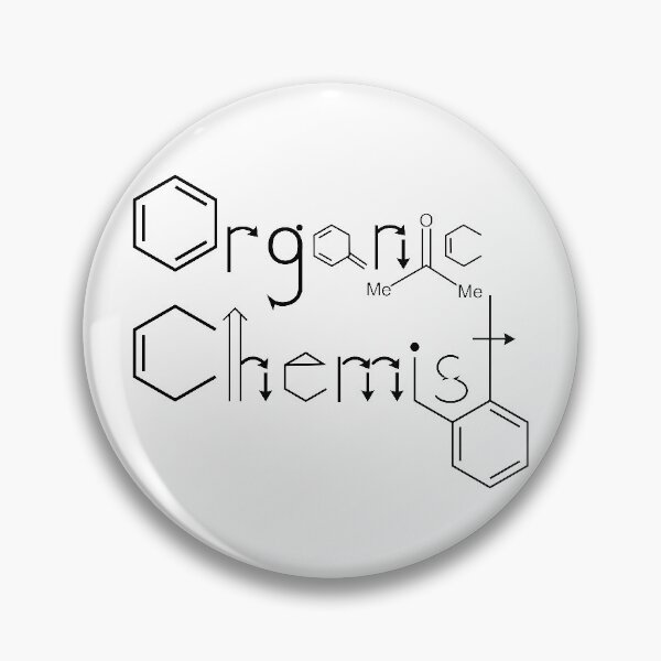 Item preview, Organic Chemist RMDG Logo 2 designed and sold by RMDG-Chemistry.