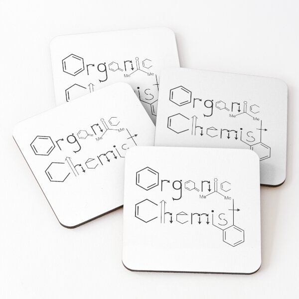 Item preview, Organic Chemist RMDG Logo 2 designed and sold by RMDG-Chemistry.