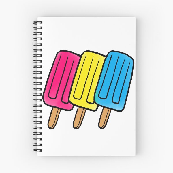 Item preview, Pansexual paletas designed and sold by Thatgaybrand.