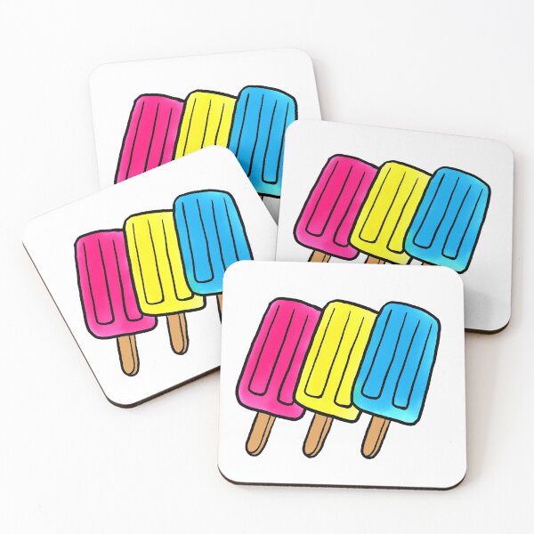 Item preview, Pansexual paletas designed and sold by Thatgaybrand.