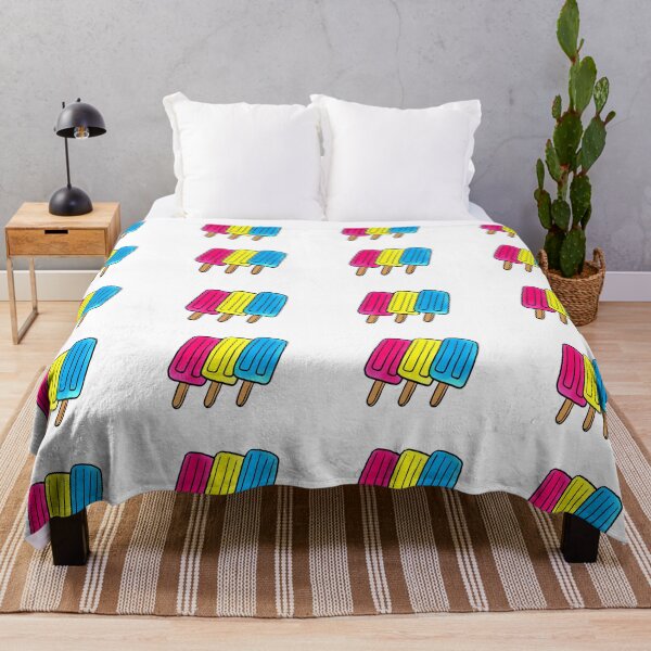Item preview, Pansexual paletas designed and sold by Thatgaybrand.