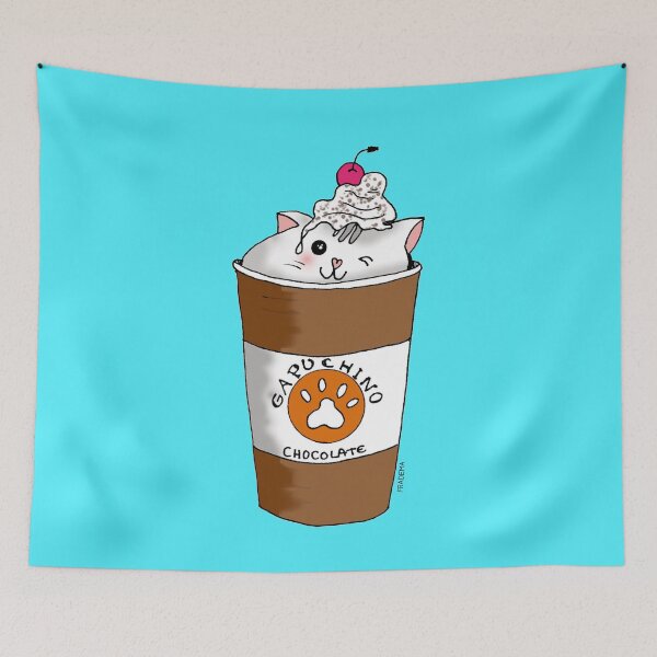 Item preview, My drink: Chocolate gappuccino designed and sold by Fradema.