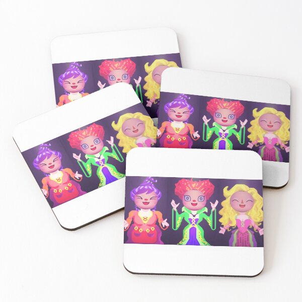 Artikelvorschau, Sanderson Sisters Zauber entworfen und verkauft von HauntedCrossing.