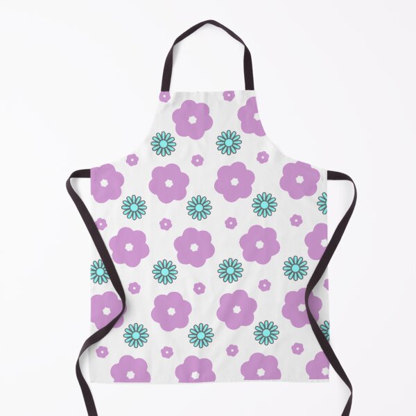 Item preview, Pink and blue Floralart designed and sold by AestheticabyA.