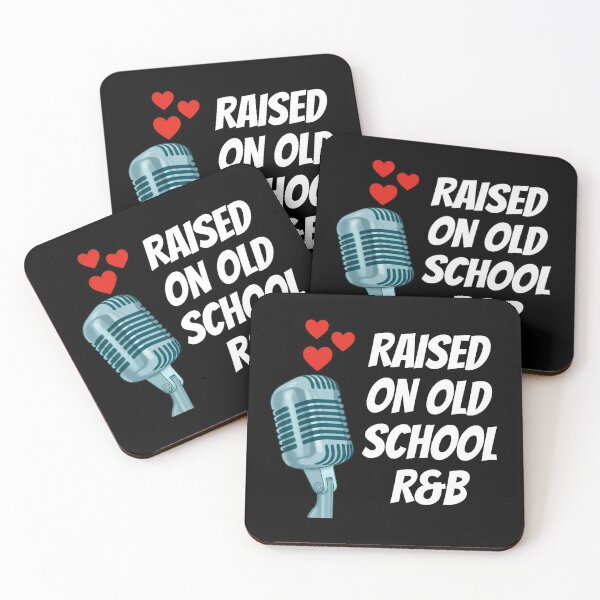 Item preview, Raised On Old School R n B designed and sold by TeesByAngelzB.