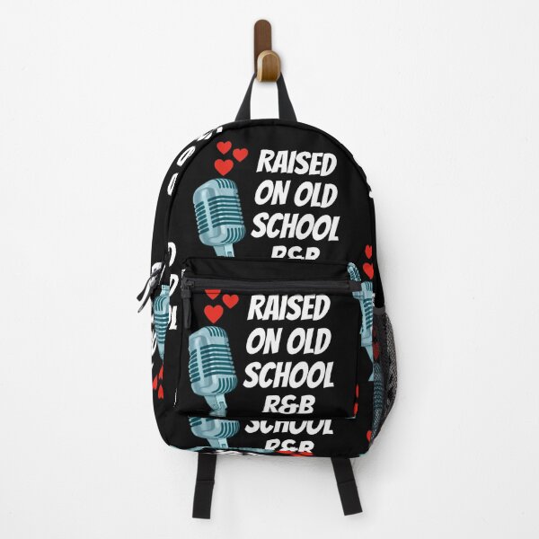 Item preview, Raised On Old School R n B designed and sold by TeesByAngelzB.