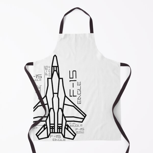 Item preview, F-15 Eagle, Jet Fighter Topview , Aircraft Draw in Geometric design designed and sold by ARTsPlural.