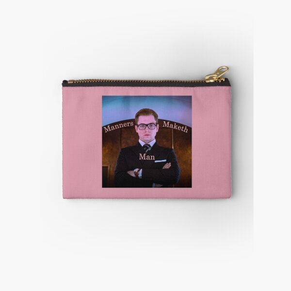 Item preview, Kingsman Manners Maketh Man designed and sold by MyJamieBell.
