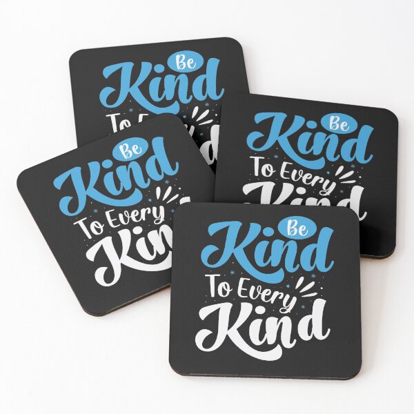 Item preview, Be kind to every kind designed and sold by SasKloset.