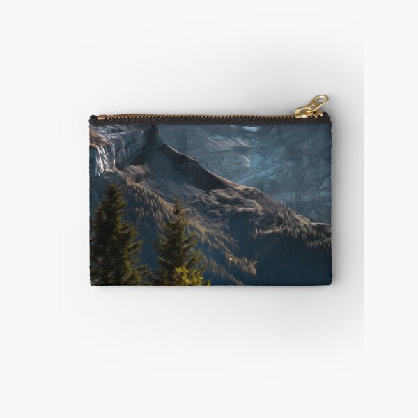 Item preview, Sky Clouds Mountains Peak Snow Hiking  designed and sold by DanielCarvalho2.