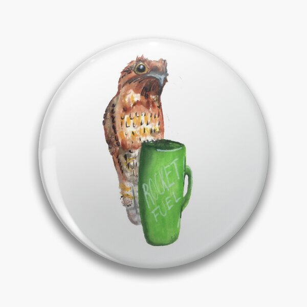Item preview, Rocket Fuel designed and sold by The Raven's Landing.